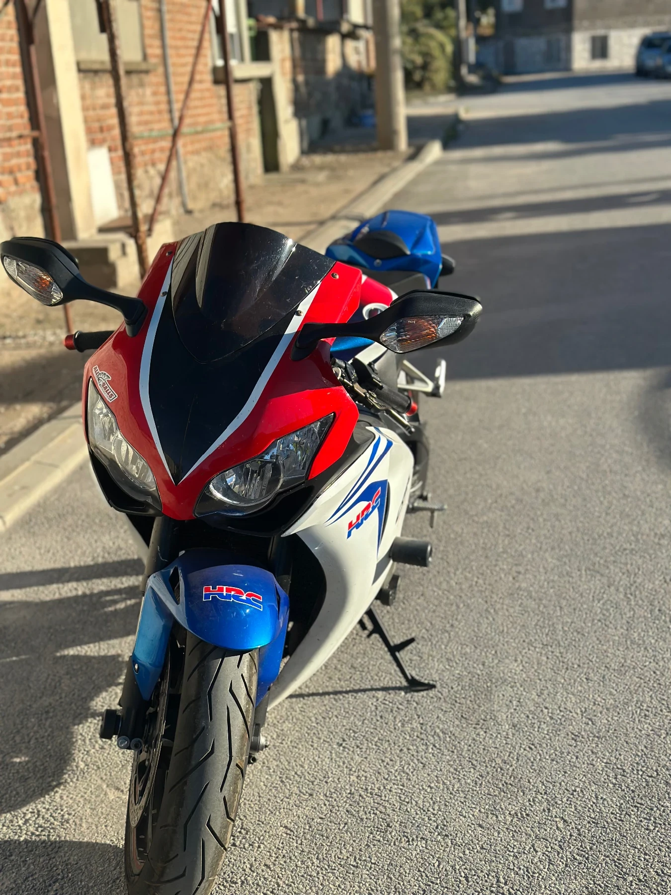 Honda Cbr, снимка 6 - Мотоциклети и мототехника - 56339583