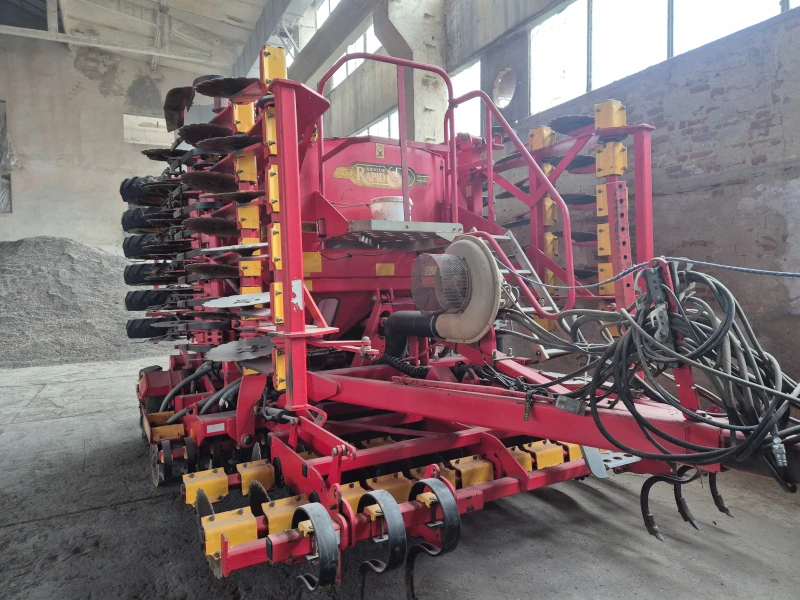 Сеялка Vaderstad RAPID