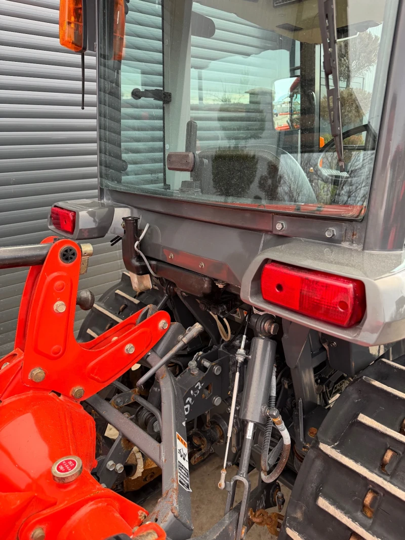 Трактор Kubota KT280 28кс., снимка 9 - Селскостопанска техника - 53253432