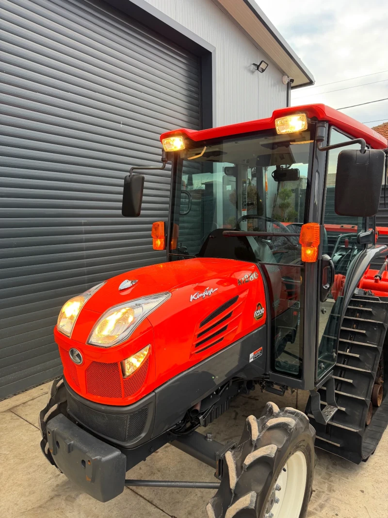 Трактор Kubota KT280 28кс., снимка 15 - Селскостопанска техника - 53253432