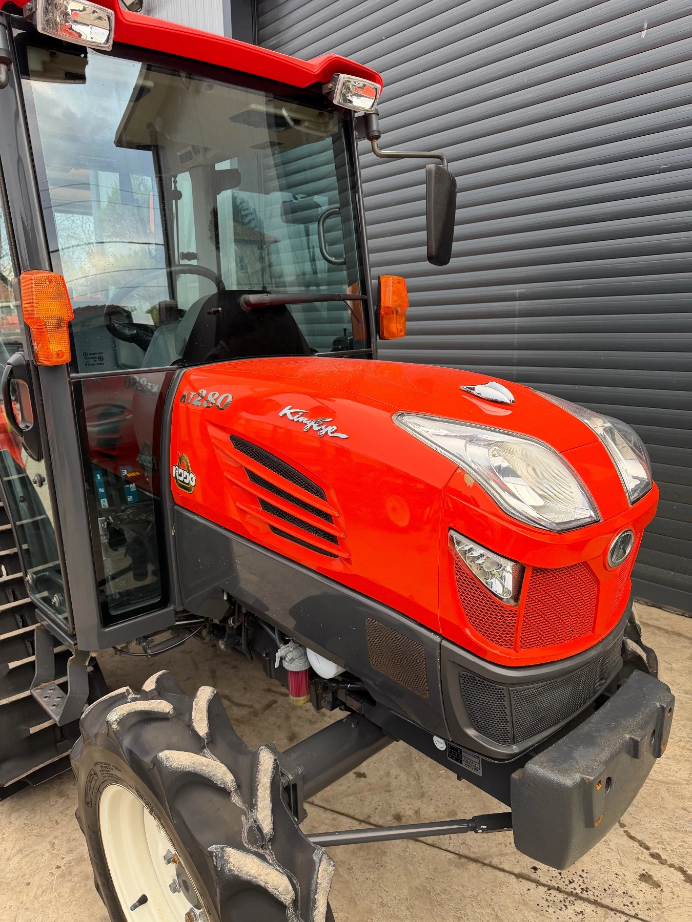 Трактор Kubota KT280 28кс. - изображение 8