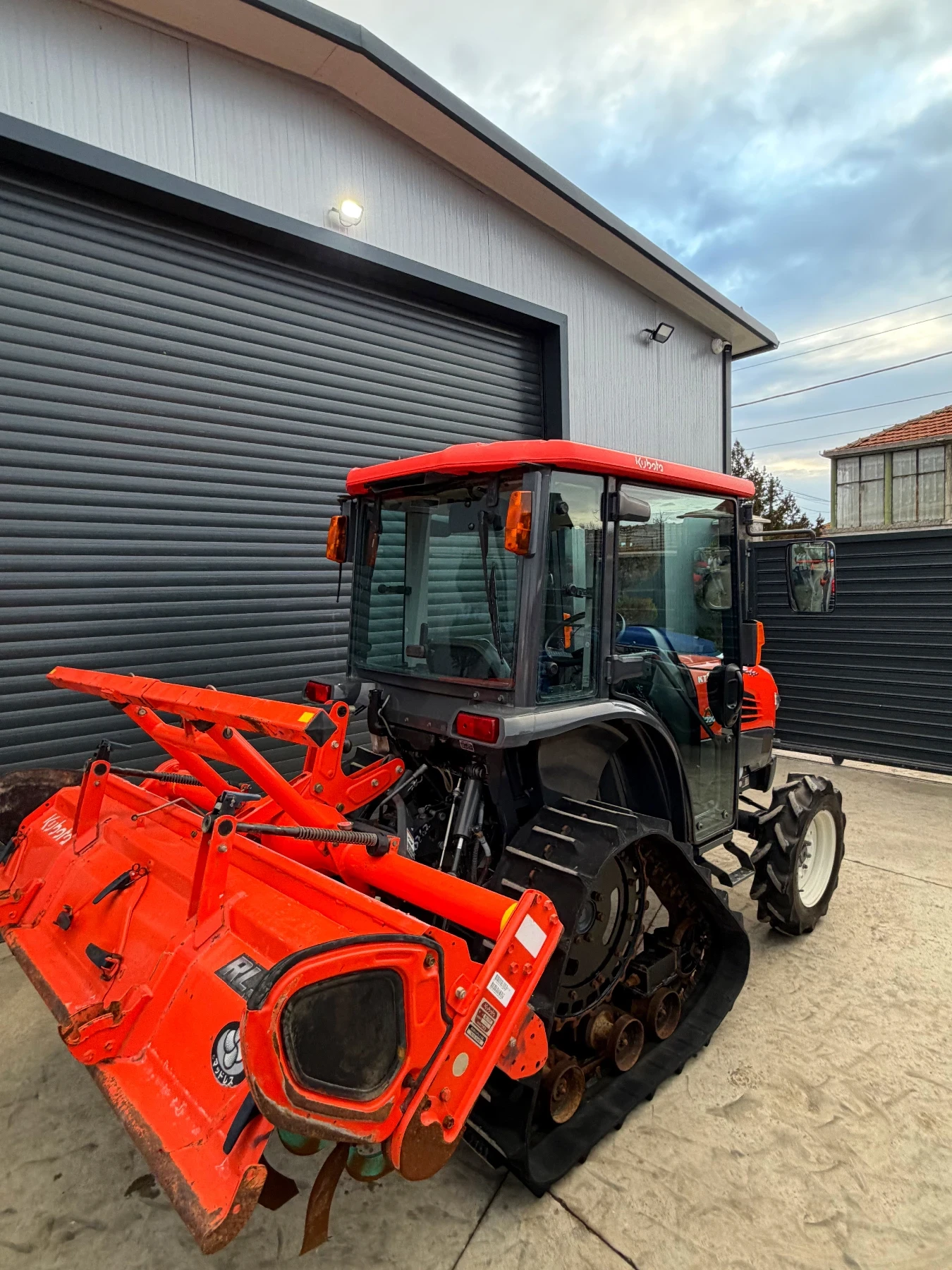 Трактор Kubota KT280 28кс. - изображение 7