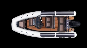 Надуваема лодка Brig N19, снимка 2
