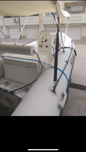 Надуваема лодка Dromor 400 | Auto.bg — изображение 2