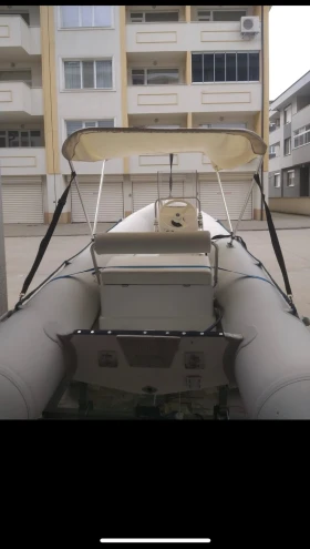 Надуваема лодка Dromor 400 | Auto.bg — изображение 4