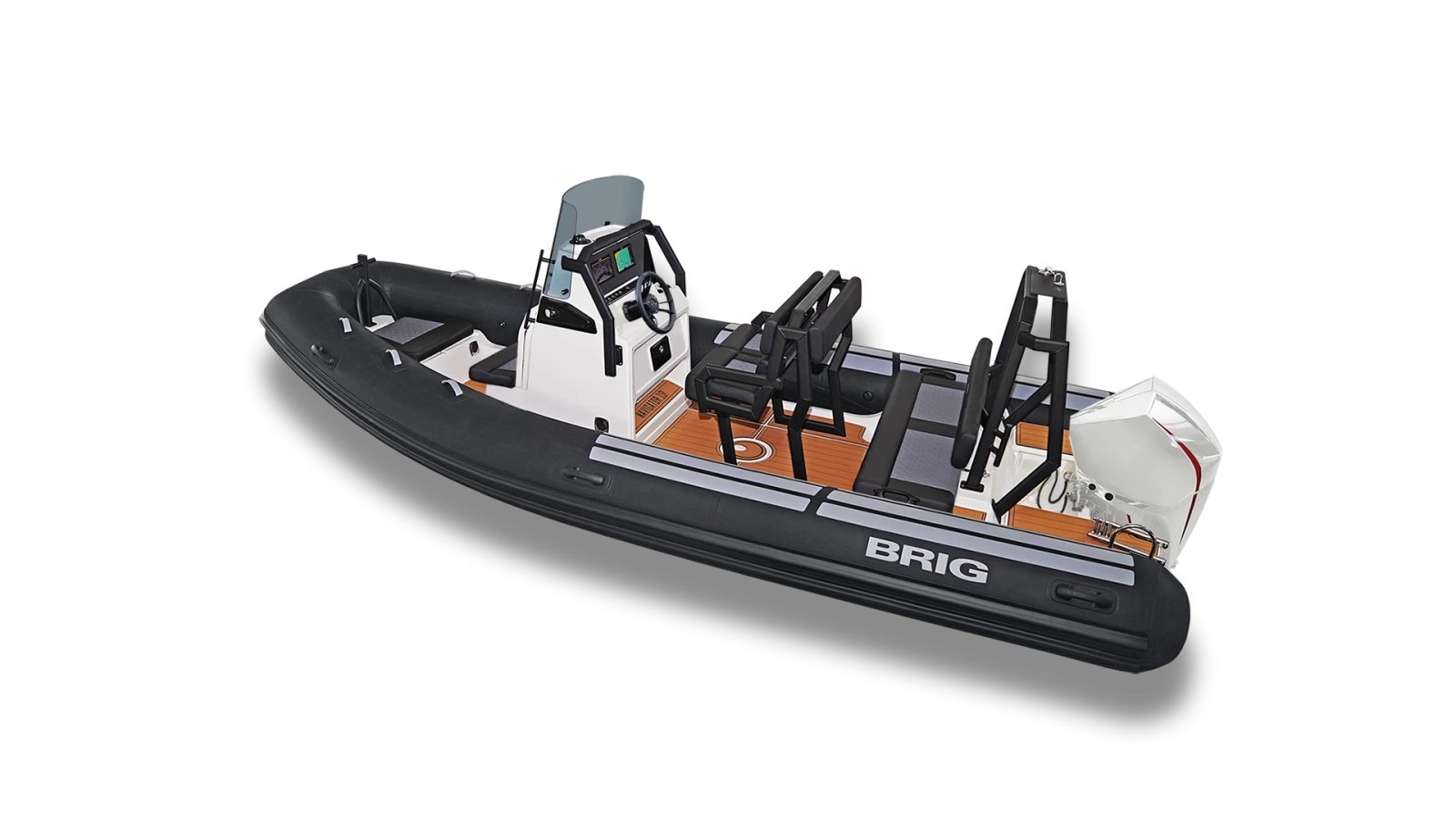 Надуваема лодка Brig N19