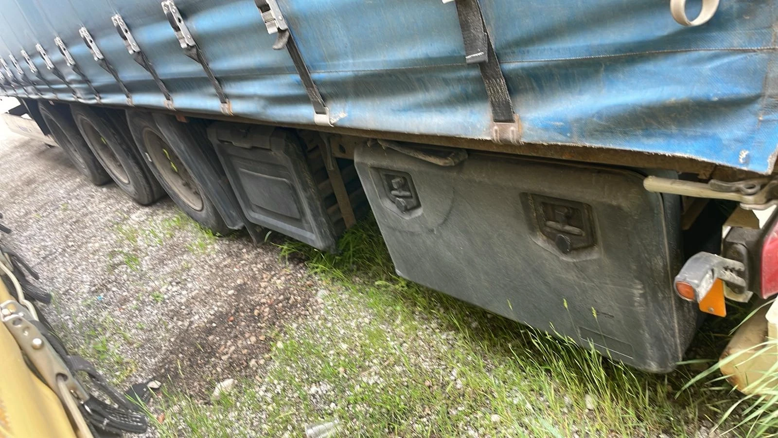 Полуремарке Krone SD Mega, снимка 8 - Ремаркета - 54592075
