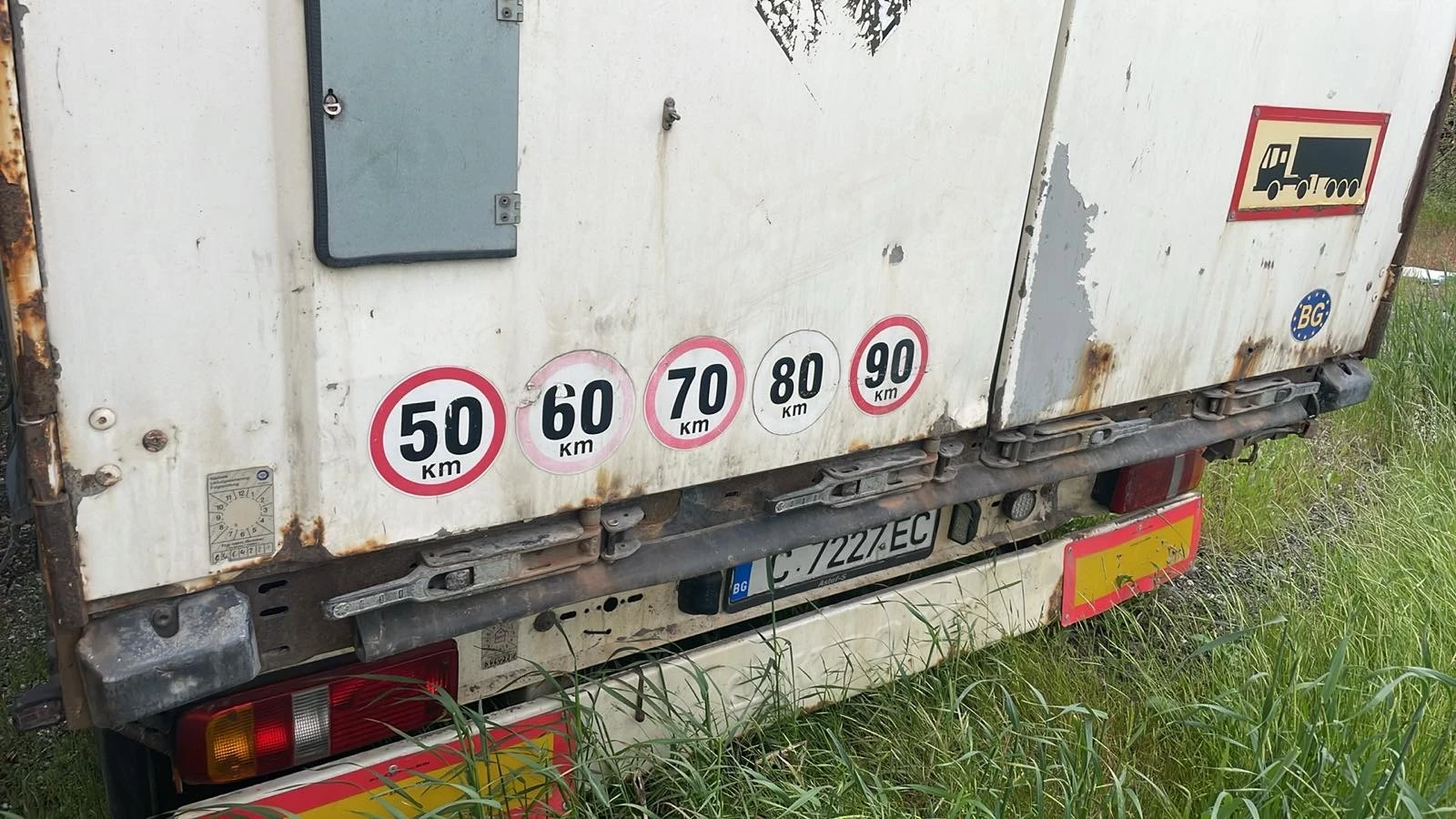Полуремарке Krone SD Mega, снимка 7 - Ремаркета - 54592075