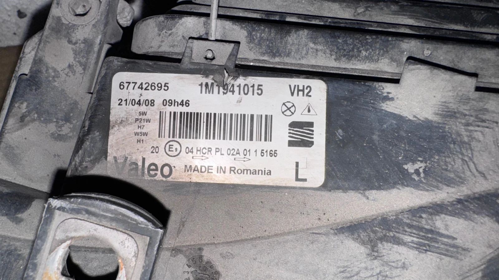   a Seat Leon - 67742695 / 1M1941015  | Mobile.bg   2