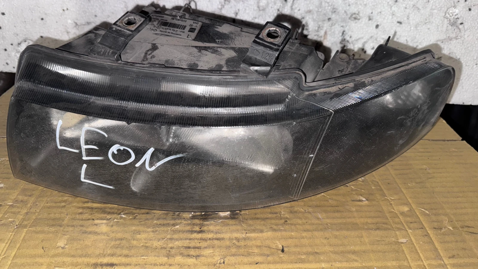   a Seat Leon - 67742695 / 1M1941015  | Mobile.bg   1