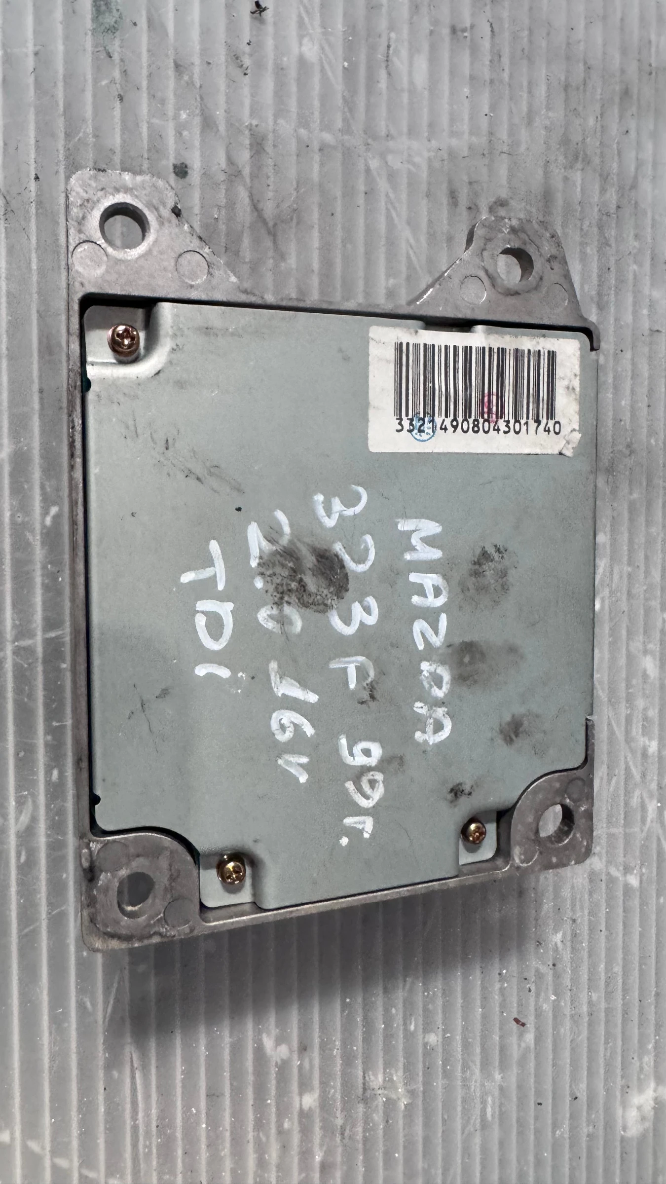 Airbag  /  /  a Mazda 323 - B25E57K30B / 3321457 | Mobile.bg   2