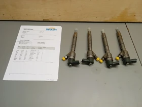 Дюза, дюзи Хюндай и40 1.7црди, Киа 