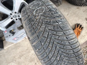 Гуми Зимни 205/55R17, снимка 1