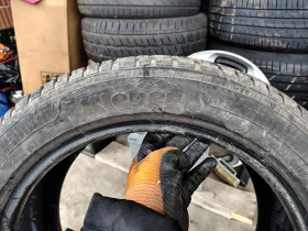 Гуми Зимни 205/55R17, снимка 4