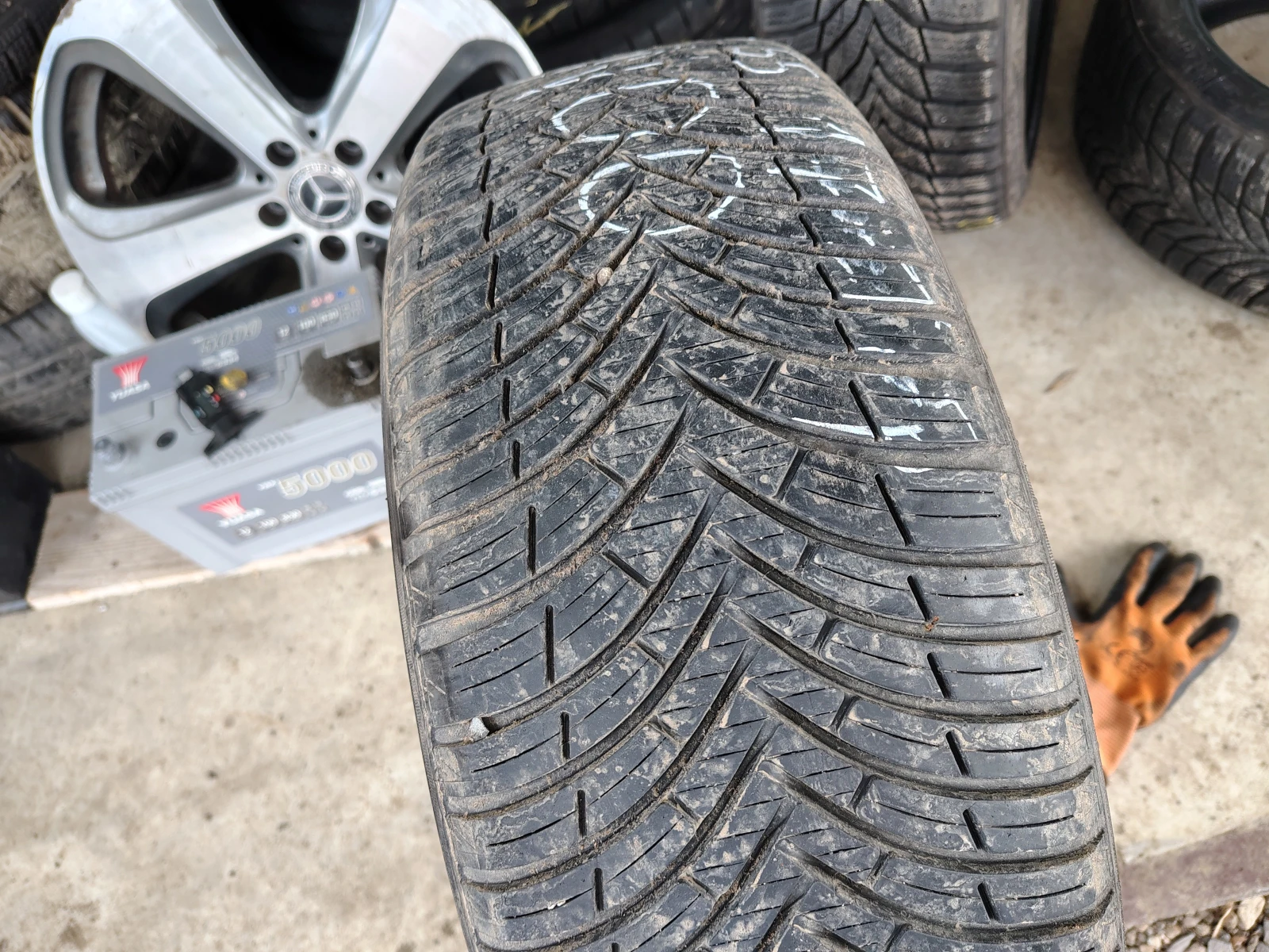  205/55R17 | Mobile.bg   2