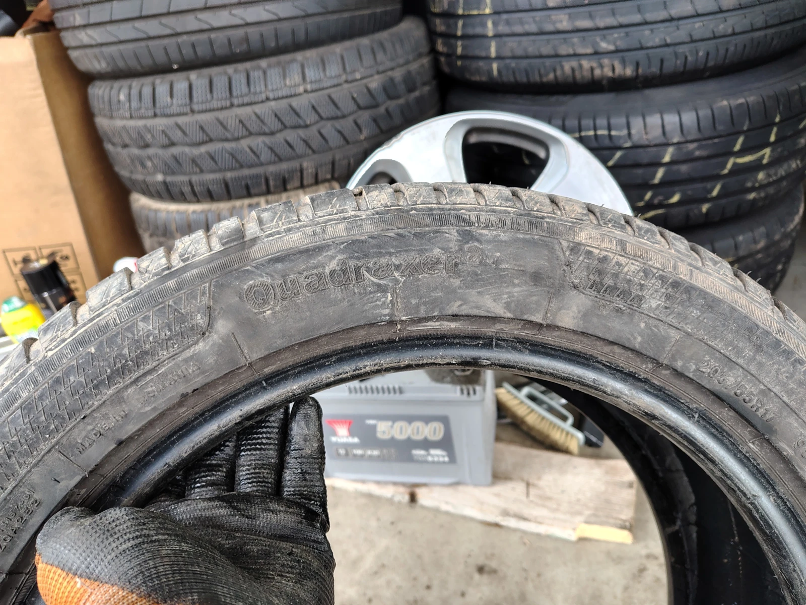  205/55R17 | Mobile.bg   6