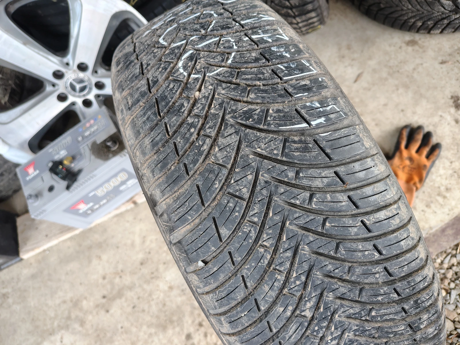  205/55R17 | Mobile.bg   1