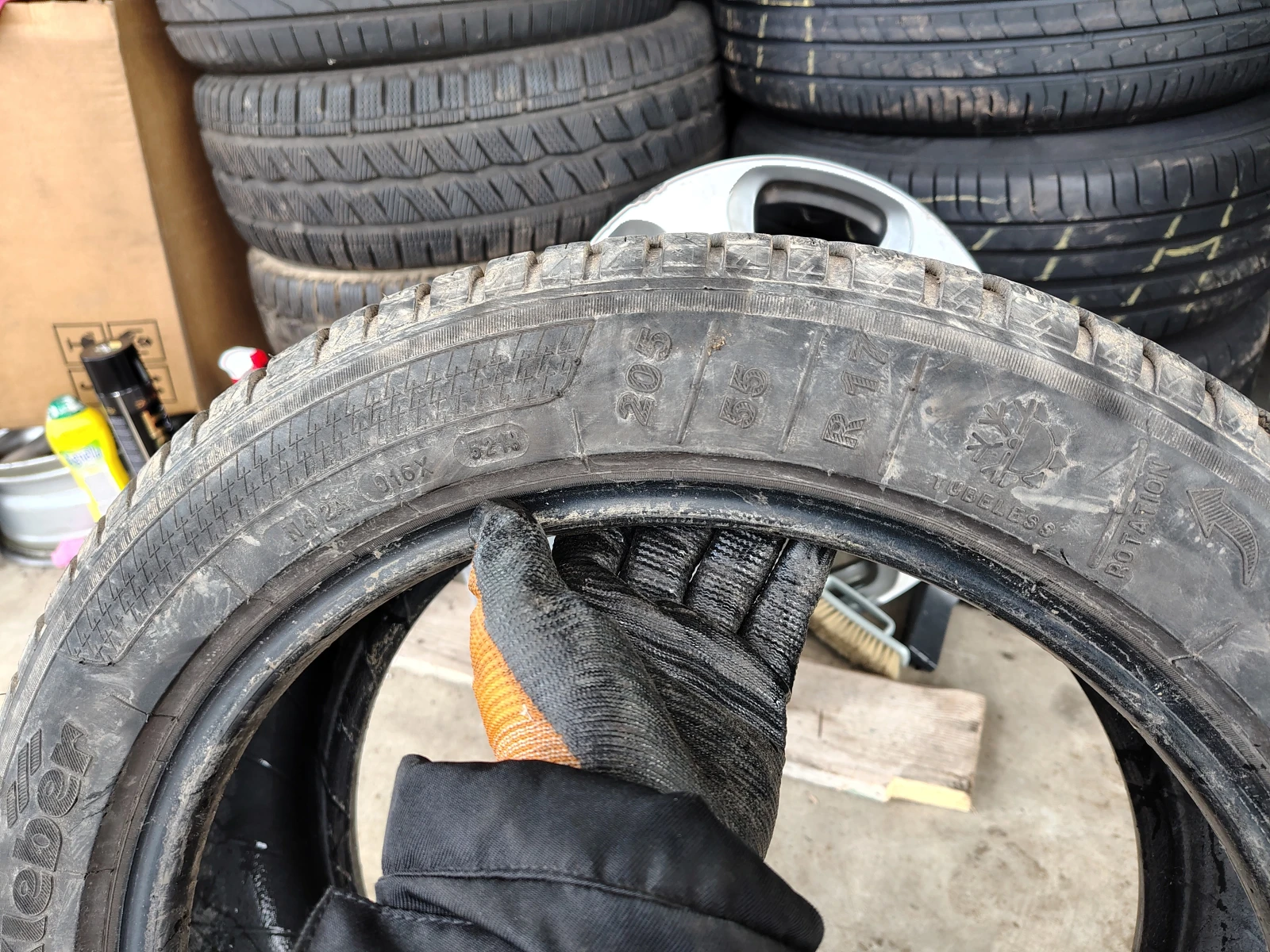  205/55R17 | Mobile.bg   5