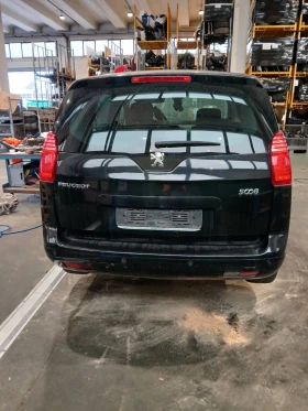 Peugeot 5008 2.0hdi/1, 6hdi, снимка 9
