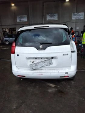 Peugeot 5008 2.0hdi/1, 6hdi, снимка 4