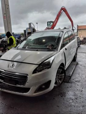 Peugeot 5008 2.0hdi/1, 6hdi, снимка 2