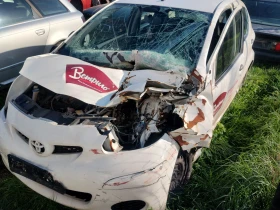 Toyota Aygo 2бр.1.0 на части, снимка 9