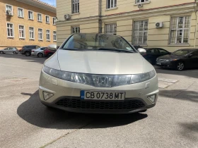 Honda Civic hetchback