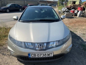 Honda Civic hetchback