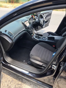 Opel Insignia 2000 CDTi ecoFlex, снимка 12