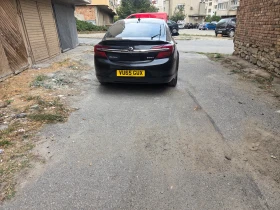 Opel Insignia 2000 CDTi ecoFlex, снимка 5