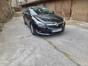 Opel Insignia 2000 CDTi ecoFlex, снимка 1