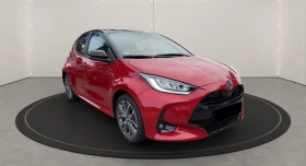 Toyota Yaris 1.5 HYBRID* STYLE* LED* CAMERA* DISTR* KEYLESS* CA, снимка 1