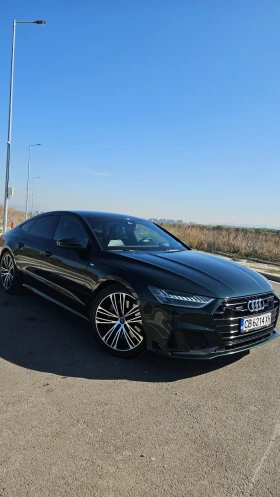 Audi A7, снимка 5