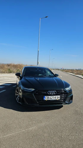 Audi A7, снимка 6