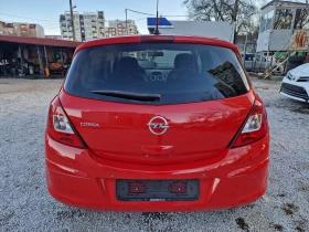 Opel Corsa 1.4/автоматик/NAVI, снимка 6