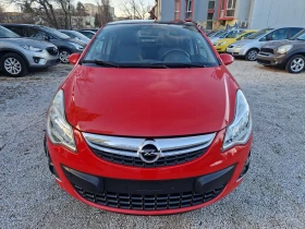 Opel Corsa 1.4/автоматик/NAVI, снимка 2