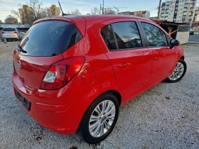 Opel Corsa 1.4/автоматик/NAVI, снимка 5