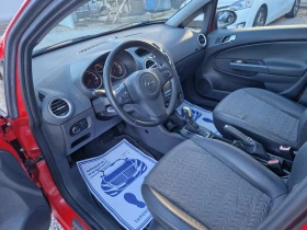 Opel Corsa 1.4/автоматик/NAVI, снимка 9