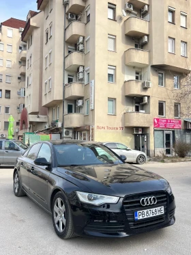 Audi A6, снимка 1