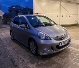 Honda Jazz 1.4i SPORT / С РЕГИСТРАЦИЯ, снимка 3