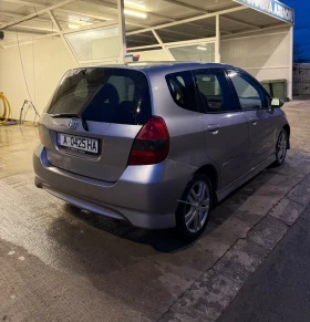 Honda Jazz 1.4i SPORT / С РЕГИСТРАЦИЯ, снимка 5