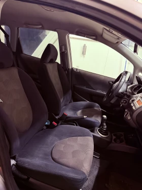 Honda Jazz 1.4i SPORT / С РЕГИСТРАЦИЯ, снимка 9