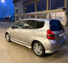 Honda Jazz 1.4i SPORT / С РЕГИСТРАЦИЯ, снимка 4