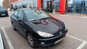 Peugeot 206, снимка 1