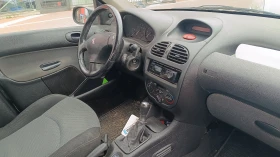Peugeot 206, снимка 7