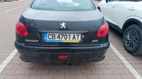 Peugeot 206, снимка 5