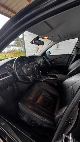 BMW 525, снимка 8