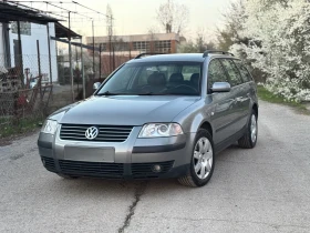 VW Passat 1.9/131/Италия/Кожа/Подгрев/Катализатор, снимка 2