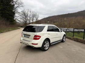 Mercedes-Benz ML 550 AMG, снимка 5