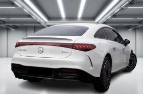Mercedes-Benz EQS 580 4Matic = AMG Line = Premium Plus Гаранция, снимка 2